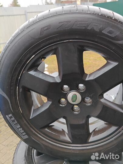 Pirelli P Zero 255/55 R19