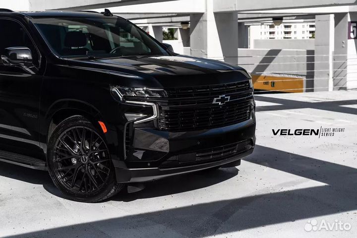 Диски Velgen Cadillac Escalade 2015-2024