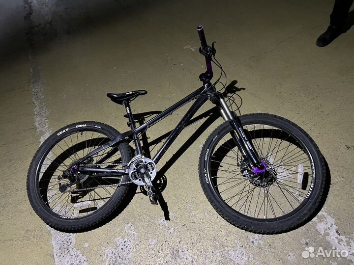 Велосипед Jamis Komodo 2014