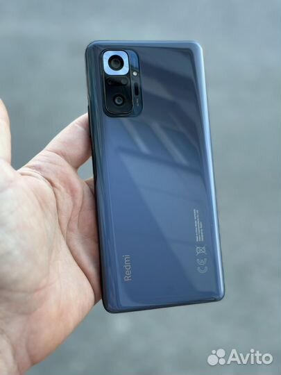Xiaomi Redmi Note 10 Pro, 8/128 ГБ
