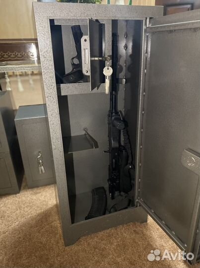 Сейф для Автомата