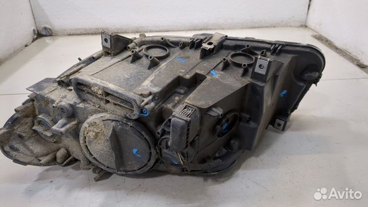 Фара (передняя) правая BMW 5 F10