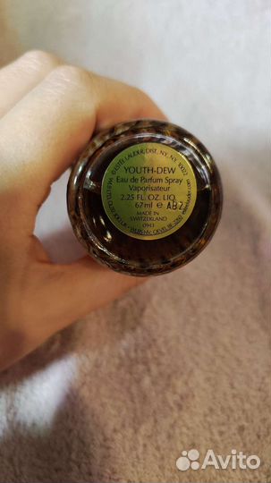 Парфюмерная вода Estee Lauder 