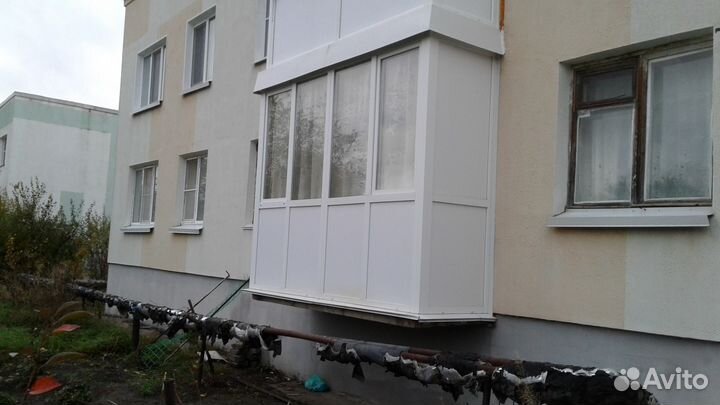 Окна и балконы