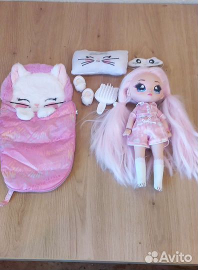 Мягкая кукла Na na na surprise