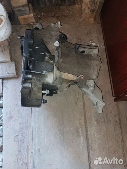 Коробка передач калина 1