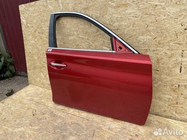 Infiniti Q50 дверь передняя правая