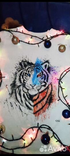 Кастом одежды на заказ (Рисунок на заказ)