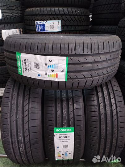 Goodride ZuperEco Z-107 215/50 R17 95W
