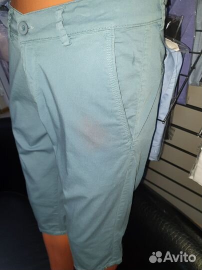 Шорты джинсовые мужские 31