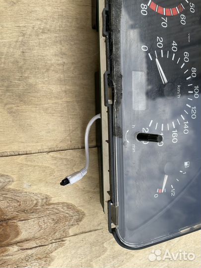 Приборная панель ваз 2110 VDO