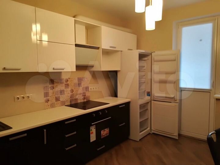 2-к. квартира, 60,3 м², 9/18 эт.