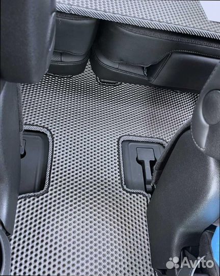 Eva ковры под ключ