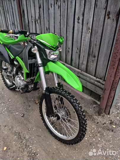 Kawasaki KLX250