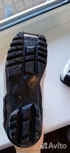 Лыжные ботинки 33 размер