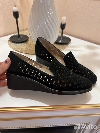 Туфли женские 38 размер