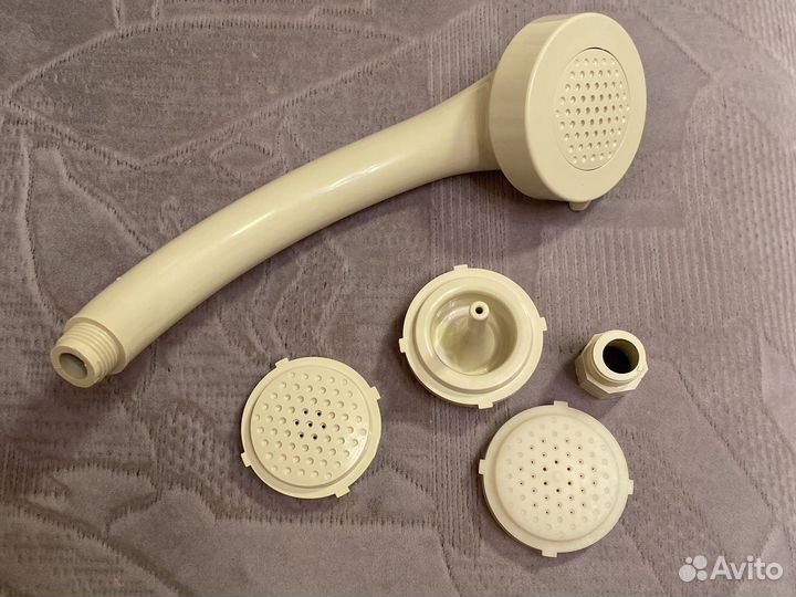 Душ Алексеева с насадками