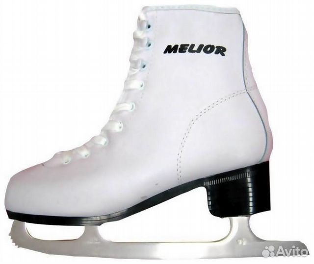 Фигурные коньки Melior PW-220 р. 40