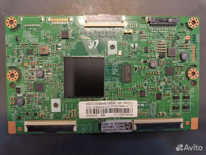 Платы для телевизора Samsung UE40J6200AU