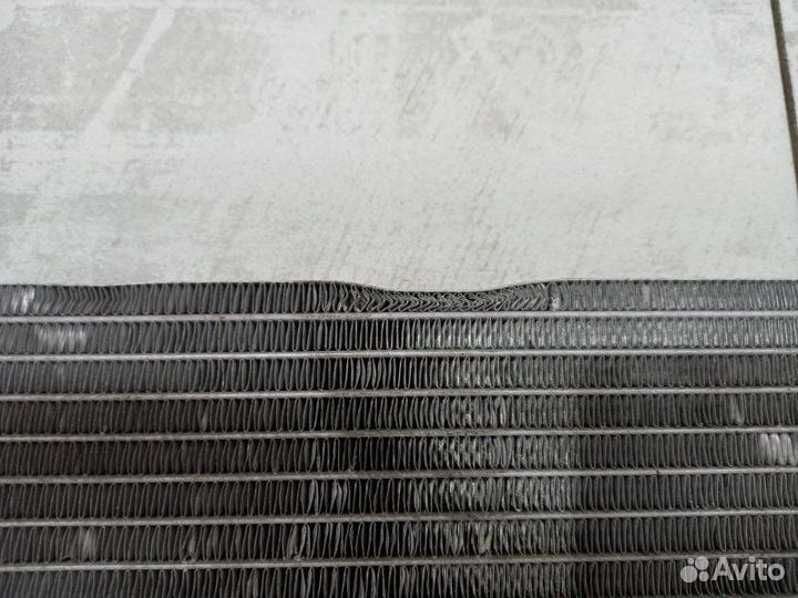 Радиатор двс Bmw X5 E70 N63B44A 2012