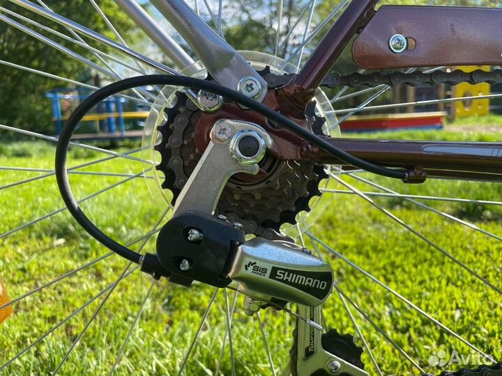 Велосипед stels