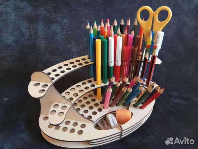 Карандашница