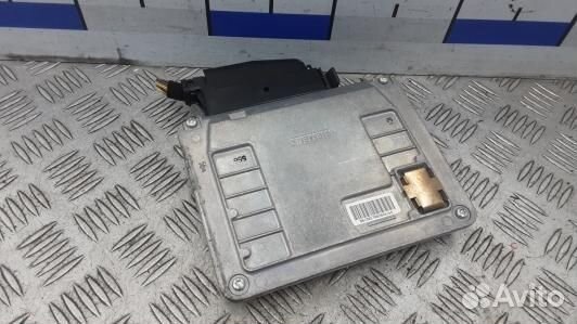 Блок управления раздаточной коробки volkswagen tou