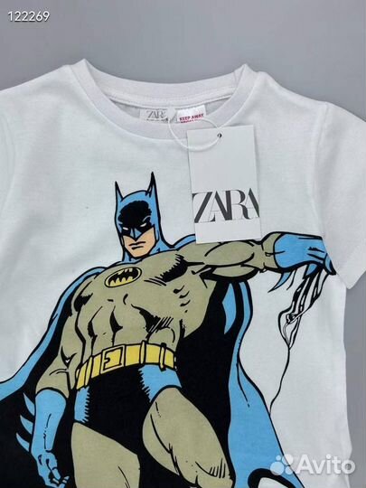 Костюм zara 128