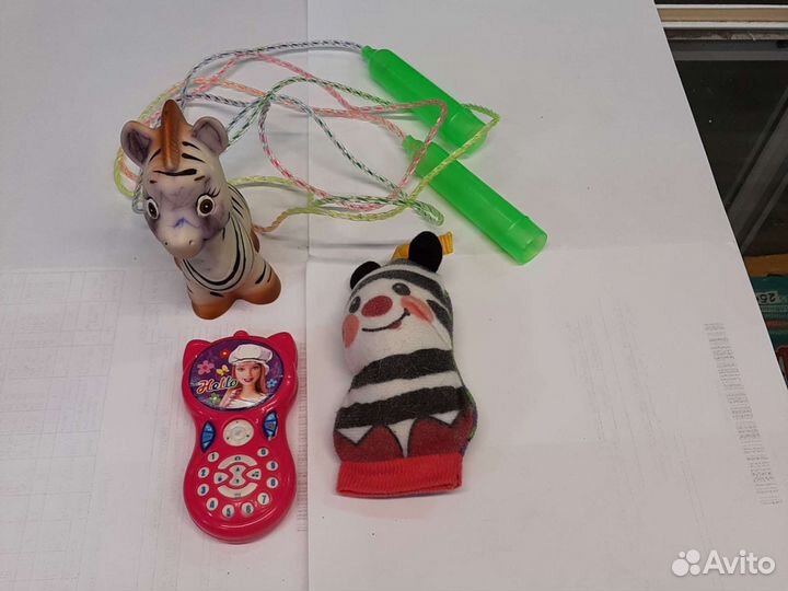 Детские игрушки