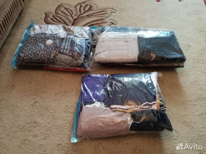 Женские вещи пакетом