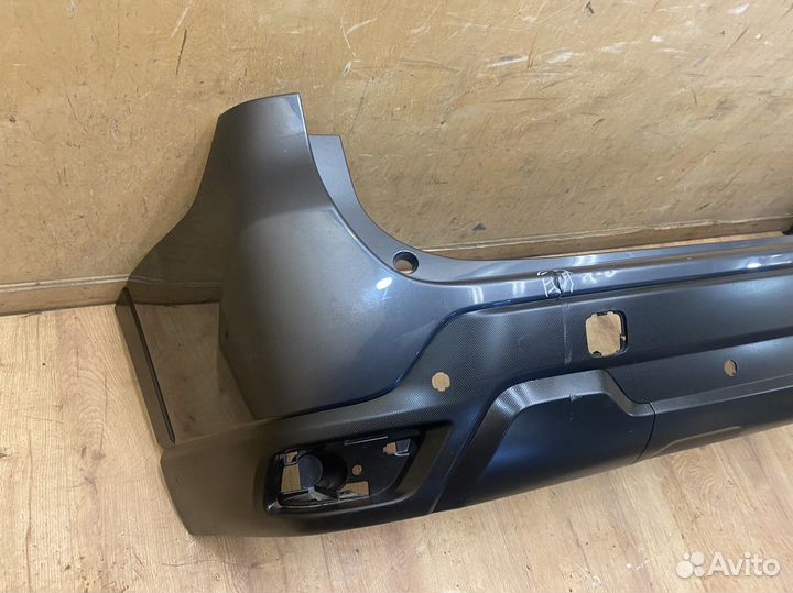 Бампер задний Subaru Forester SK (S14) 2018+