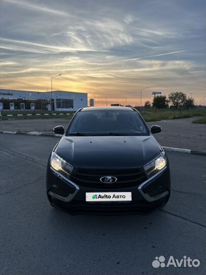 LADA XRAY 1.6 МТ, 2017, 142 000 км