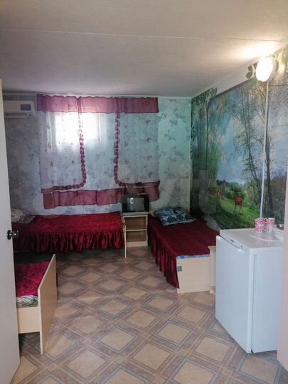 Комната 18 м², 1/2 эт.