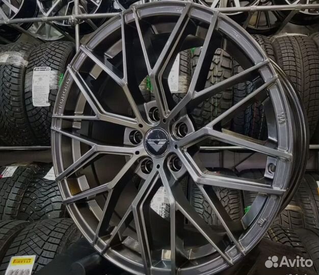 Диск RS Vorsteiner V-FF107 5X108 HB 8,5X18 d73,1