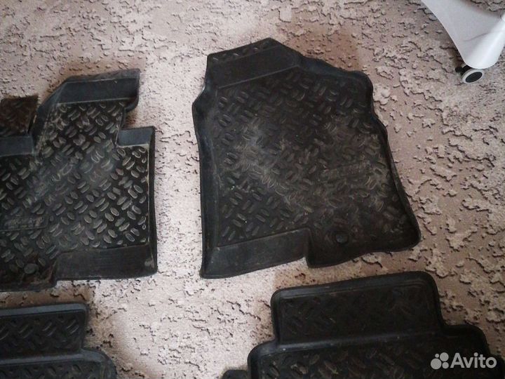 Коврики Джак s 5