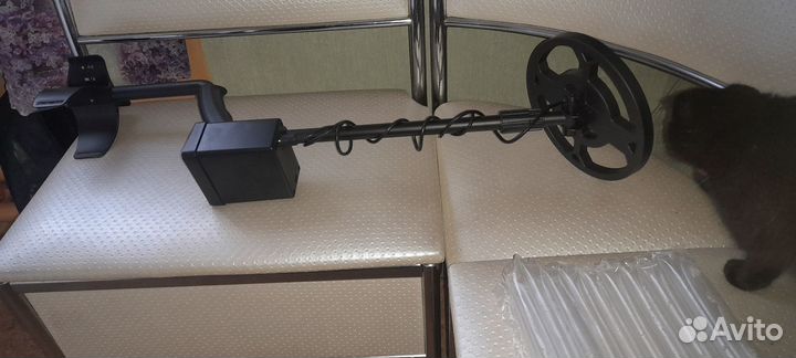 Металлоискатель