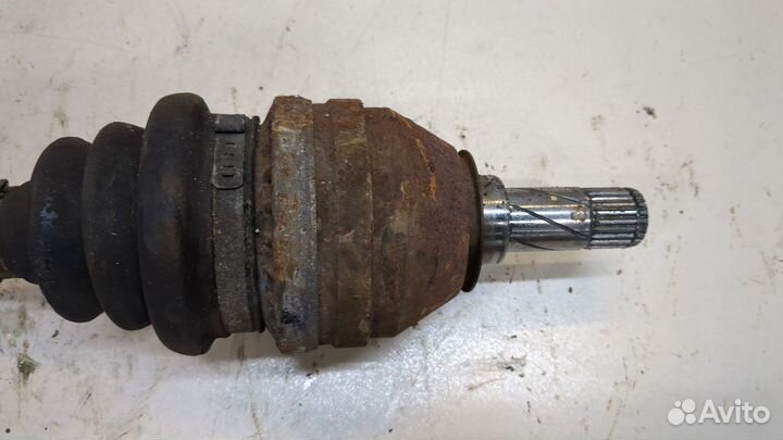 Полуось левая передняя Opel Vectra C