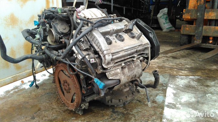 Двигатель ALF audi A6 C5