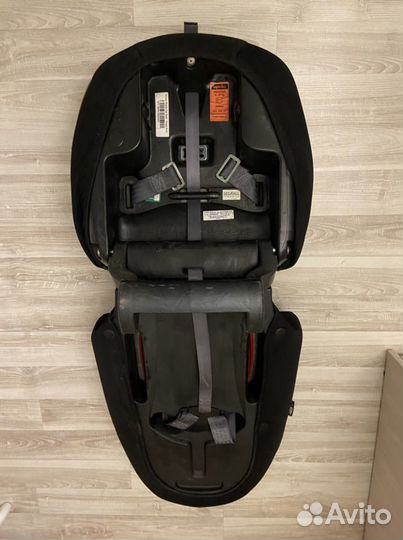 Детское автокресло inglesina