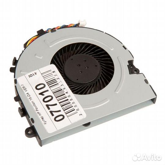 Вентилятор (кулер) для ноутбука HP Pavilion 15-DA