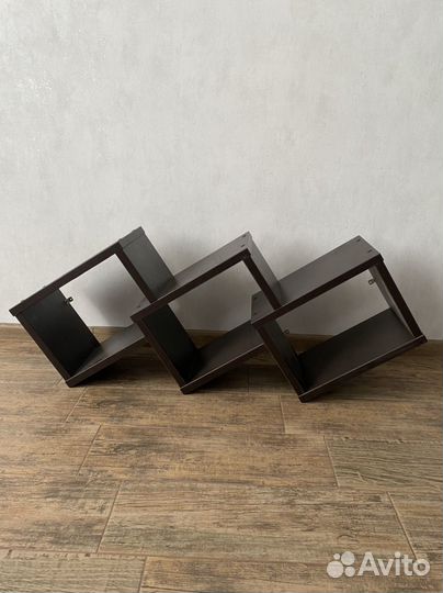 Полка настенная