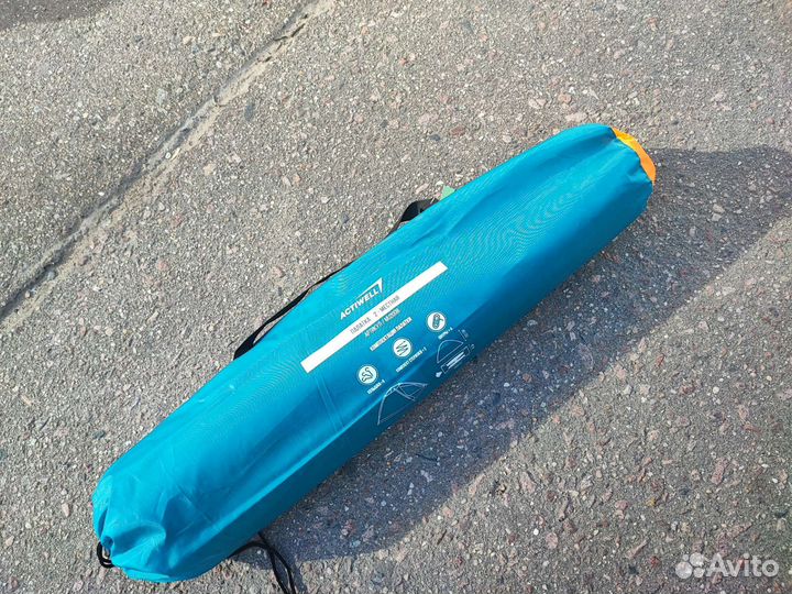 Новая Палатка туристическая 2 местная