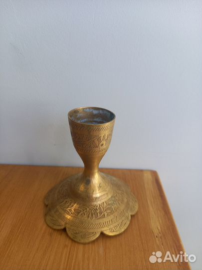 Подсвечники бронза