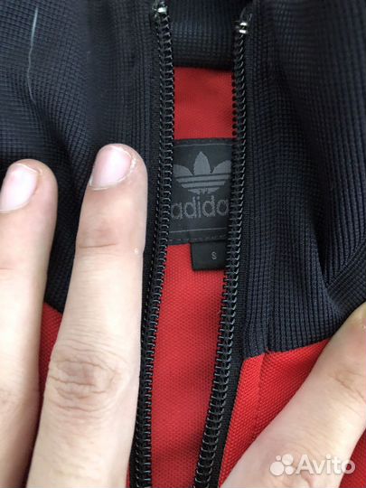 Олимпийка adidas 90 х