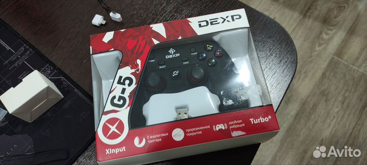 Геймпад dexp g-5