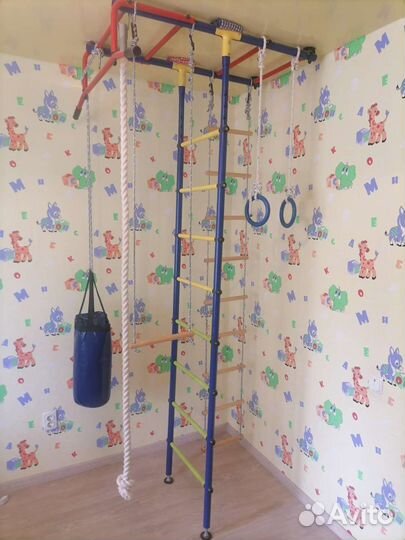 Детский спортивный комплекс