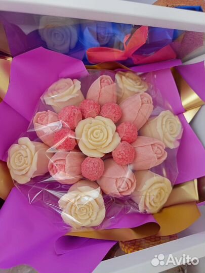 Шоколадный букет