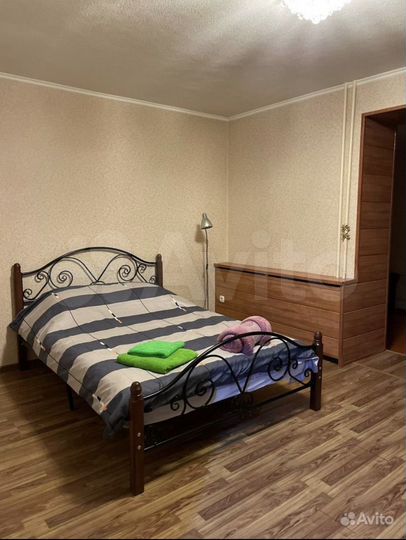 1-к. квартира, 40 м², 1/5 эт.