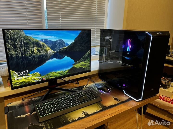 Игровой пк