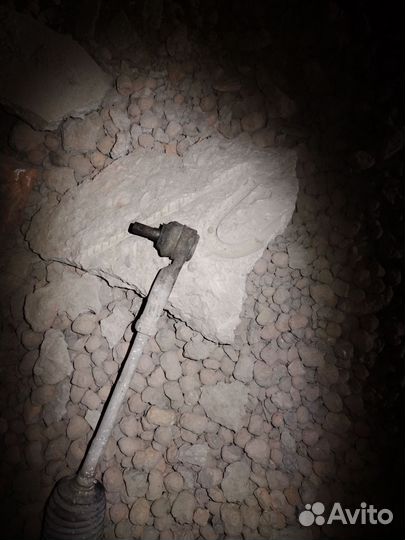 Рулевая рейка на Ниссан Альмера классик бу